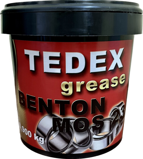 Мастило TEDEX BENTON MOS 23